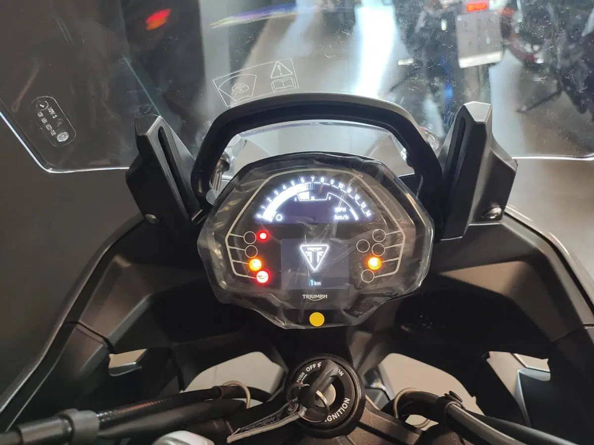 Triumph Tiger Sport 660 (2026) (7)