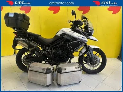 Triumph Tiger 800 XRx (2015 - 17) usata
