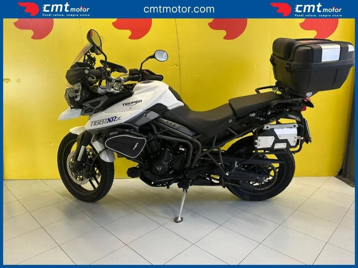 Triumph Tiger 800 XRx (2015 - 17) (3)