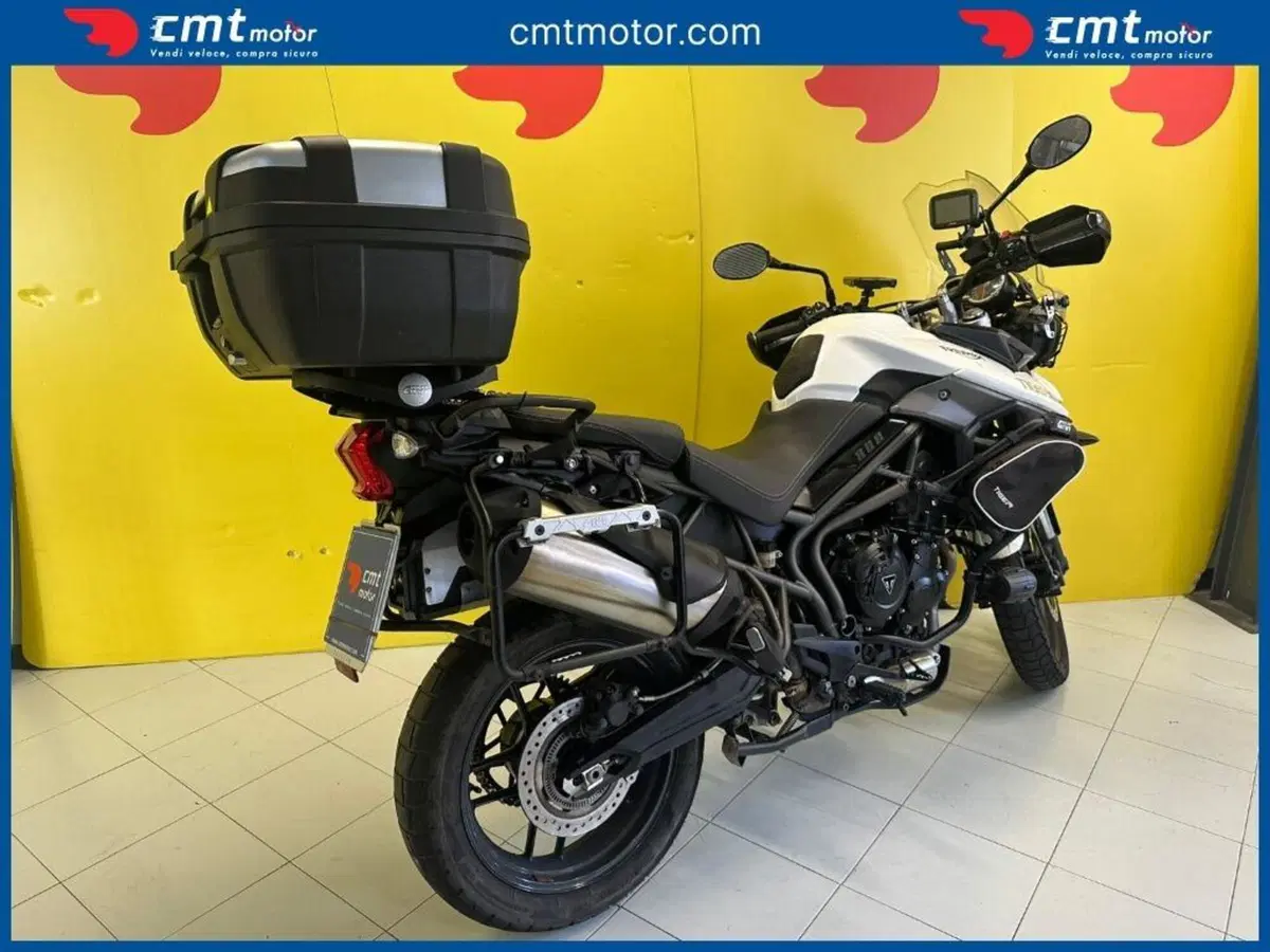 Triumph Tiger 800 XRx (2015 - 17) (4)
