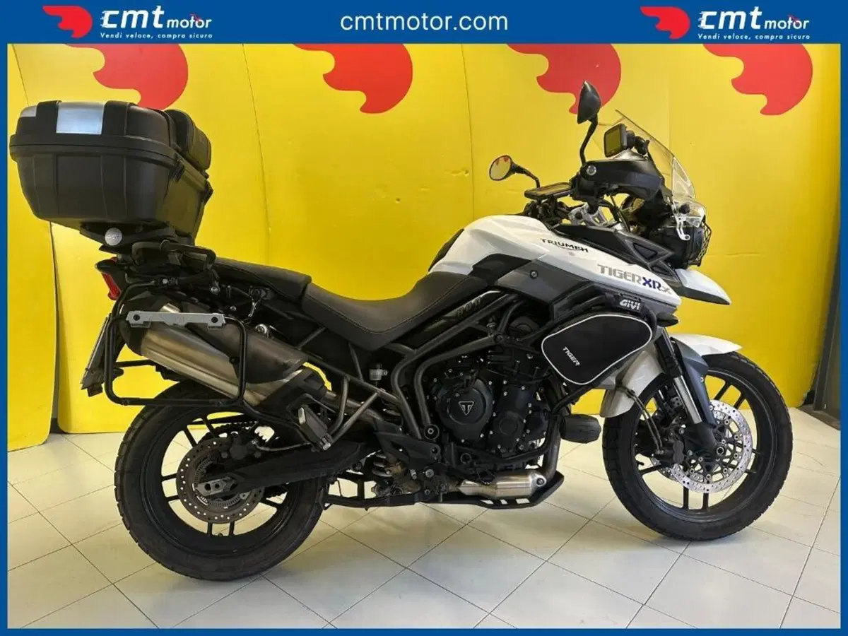 Triumph Tiger 800 XRx (2015 - 17) (6)