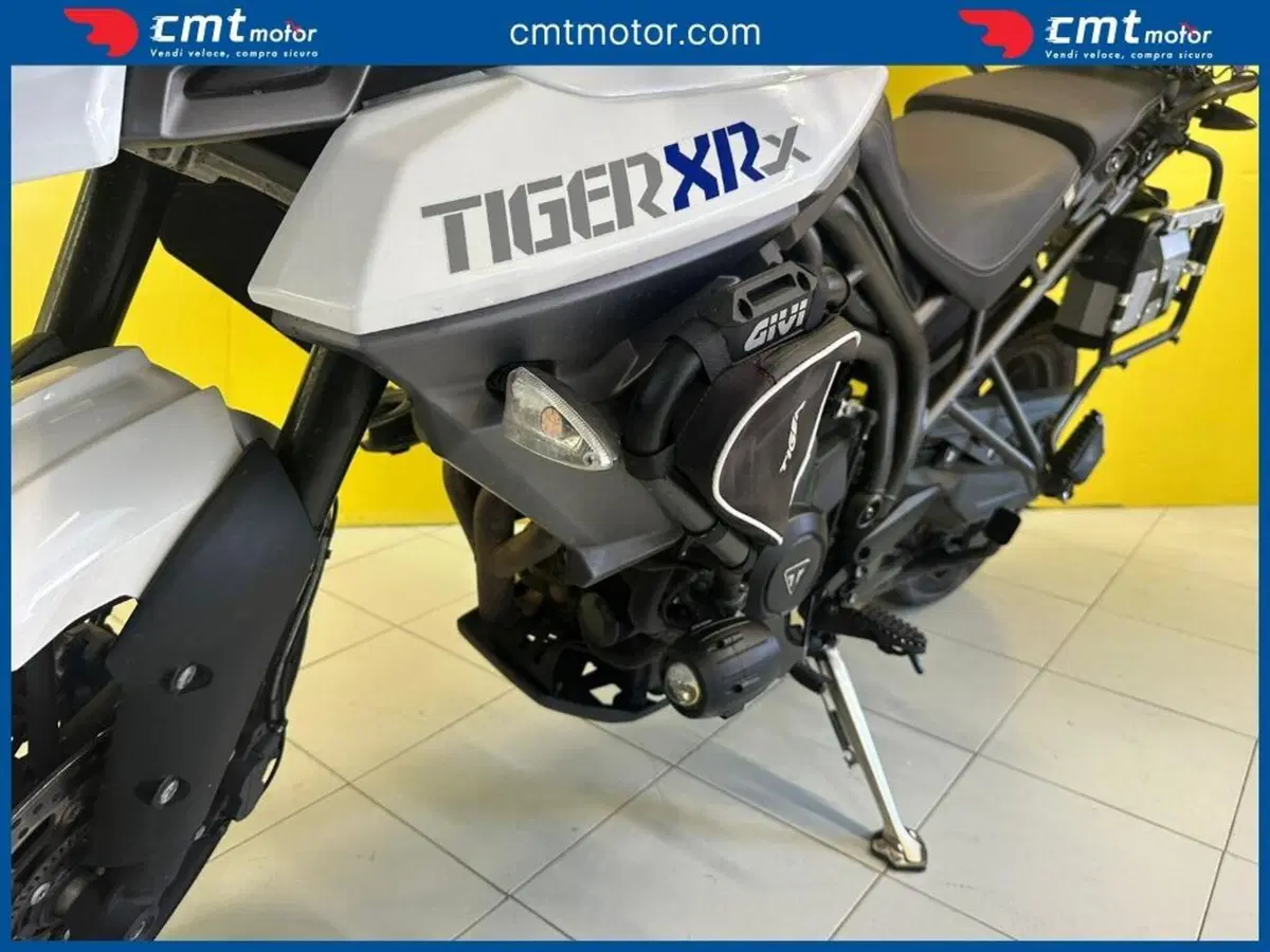 Triumph Tiger 800 XRx (2015 - 17) (7)