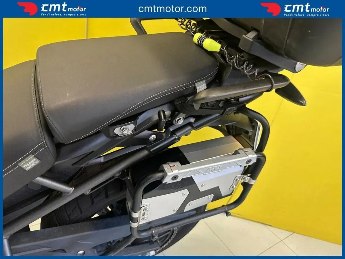 Triumph Tiger 800 XRx (2015 - 17) (8)
