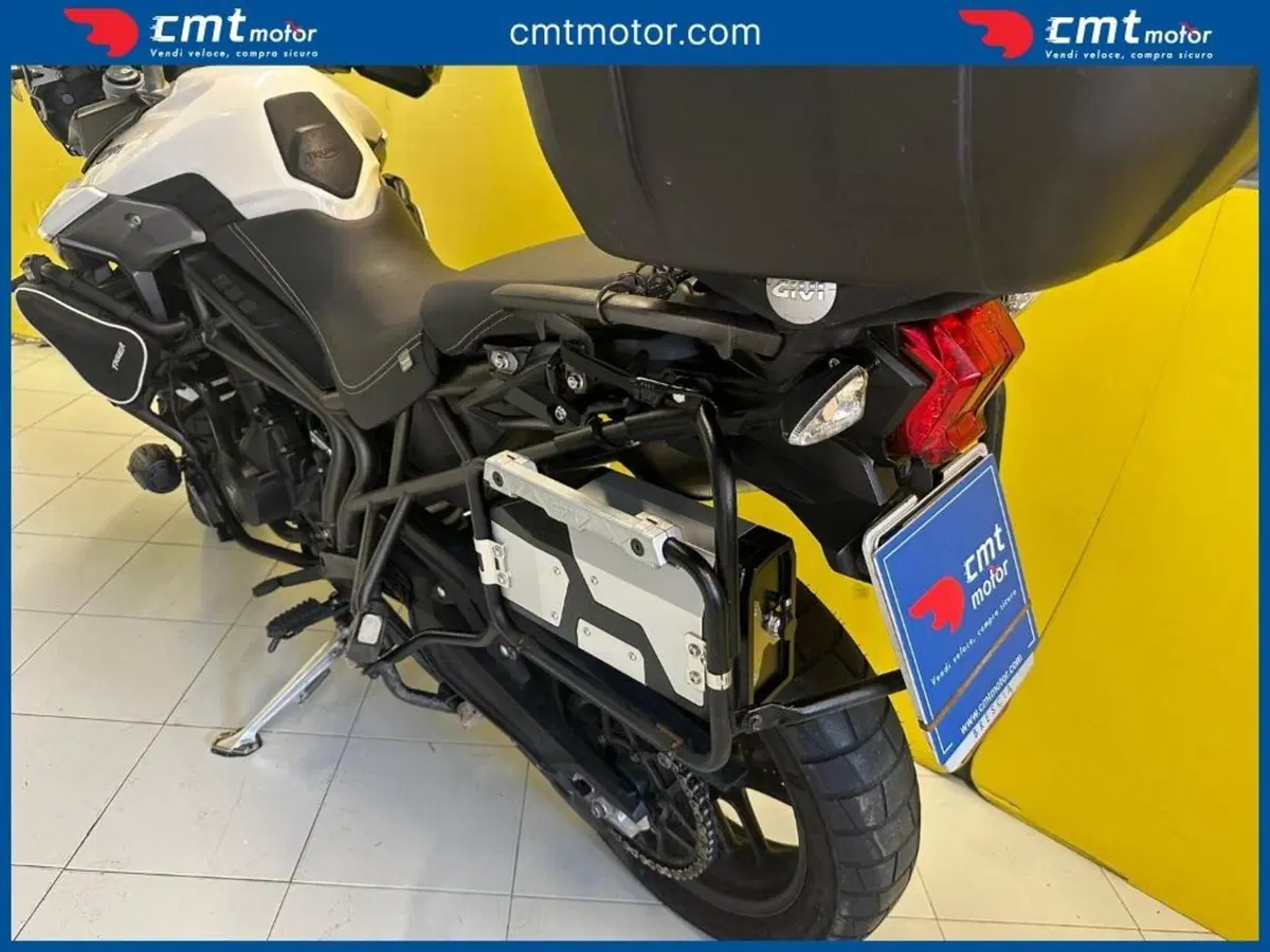 Triumph Tiger 800 XRx (2015 - 17) (10)