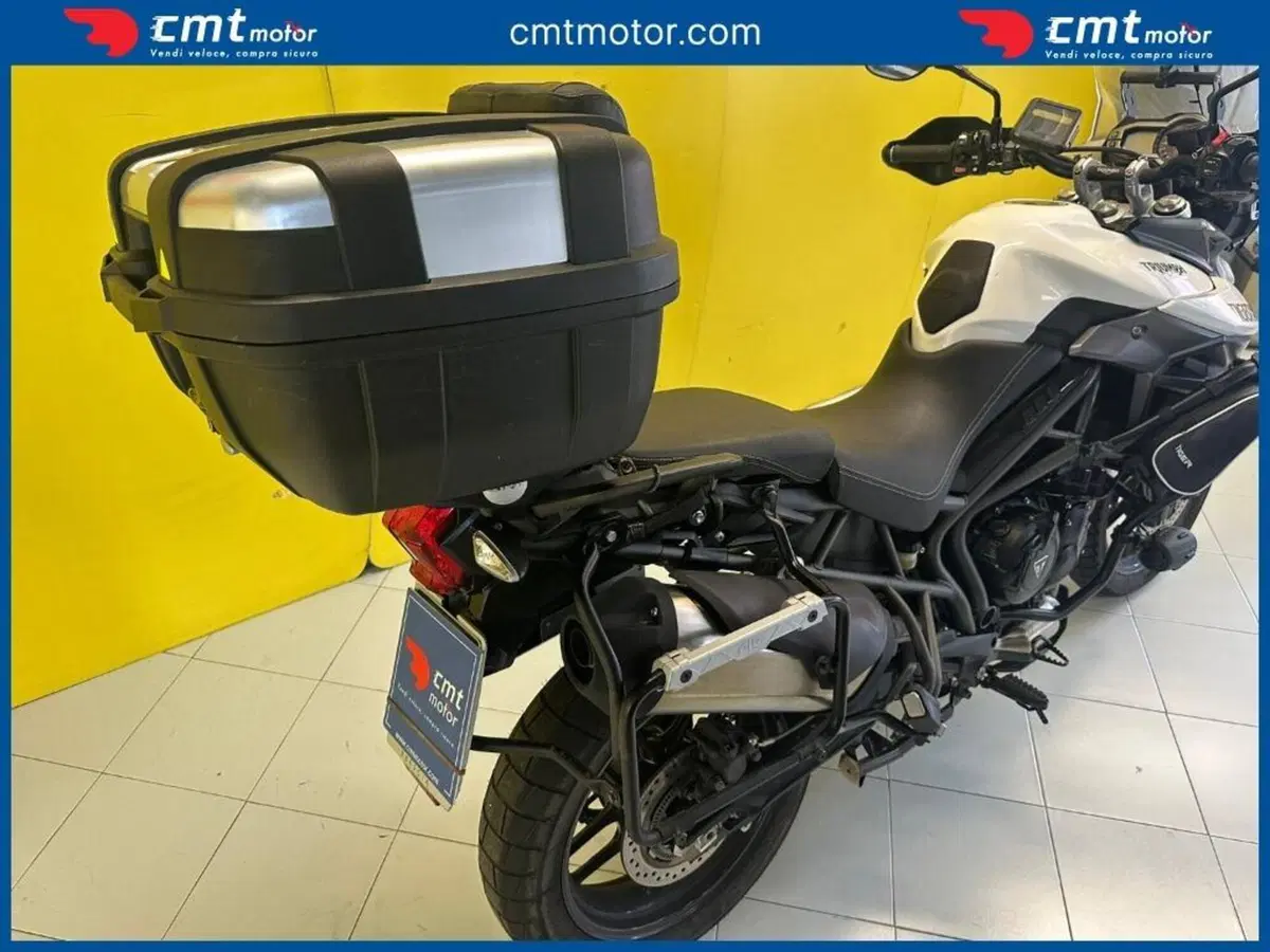 Triumph Tiger 800 XRx (2015 - 17) (11)