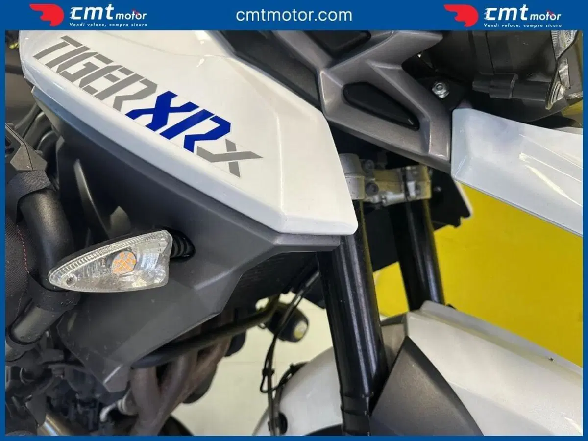 Triumph Tiger 800 XRx (2015 - 17) (14)