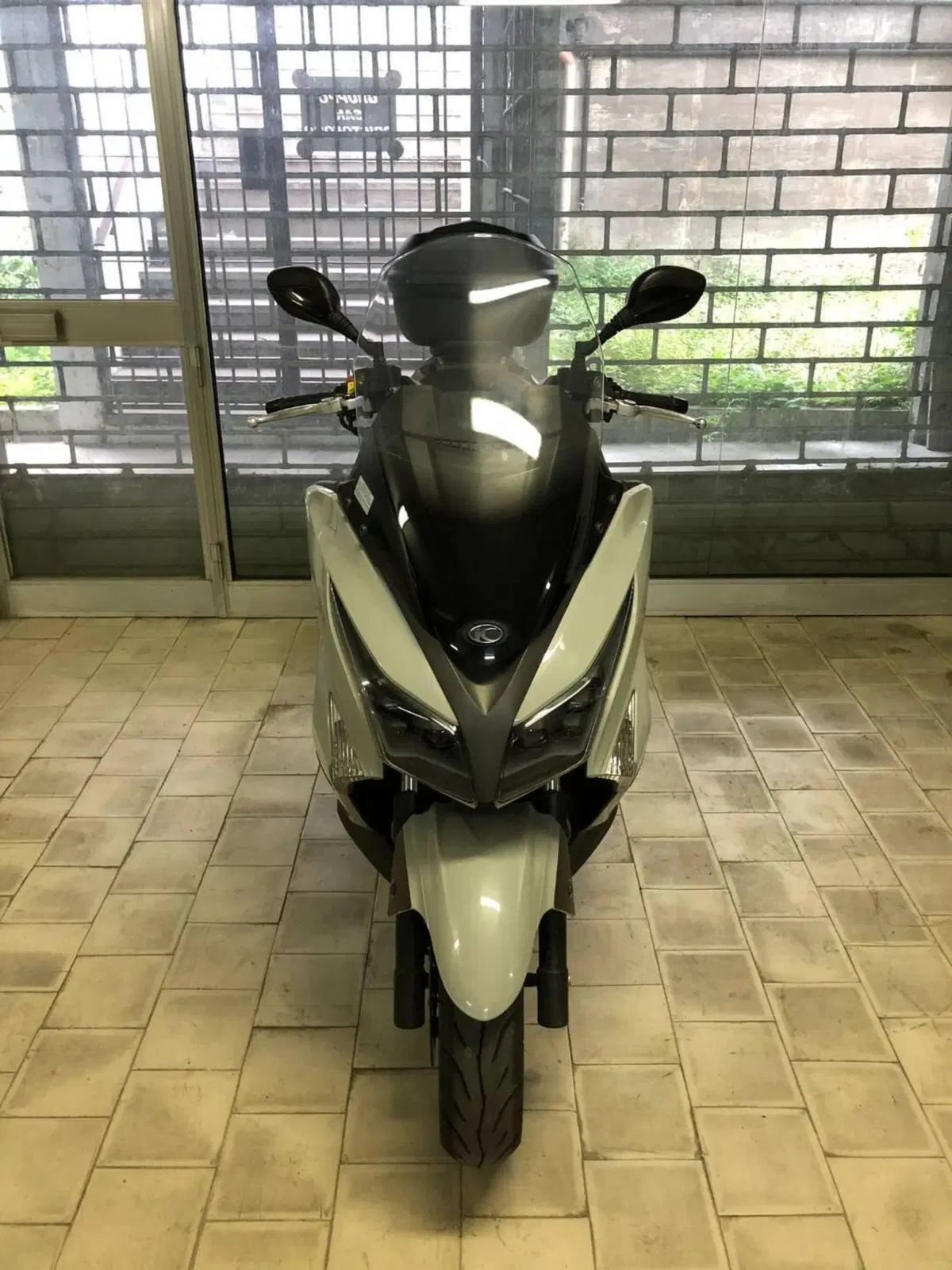 Kymco X-Town 300i (2021 - 24) (3)