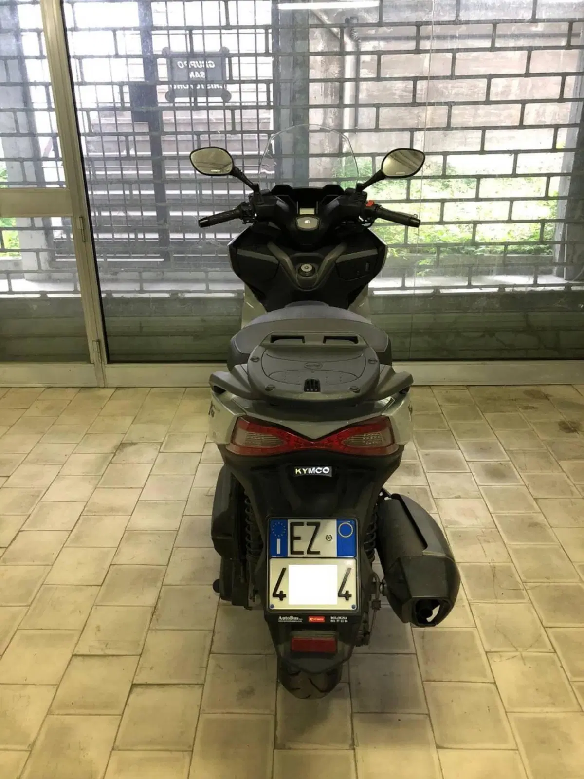 Kymco X-Town 300i (2021 - 24) (4)
