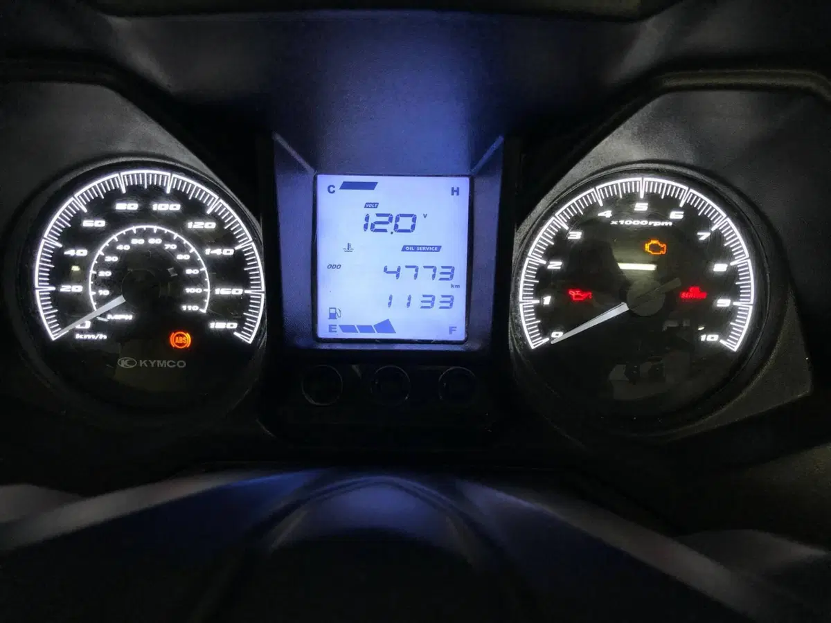 Kymco X-Town 300i (2021 - 24) (5)