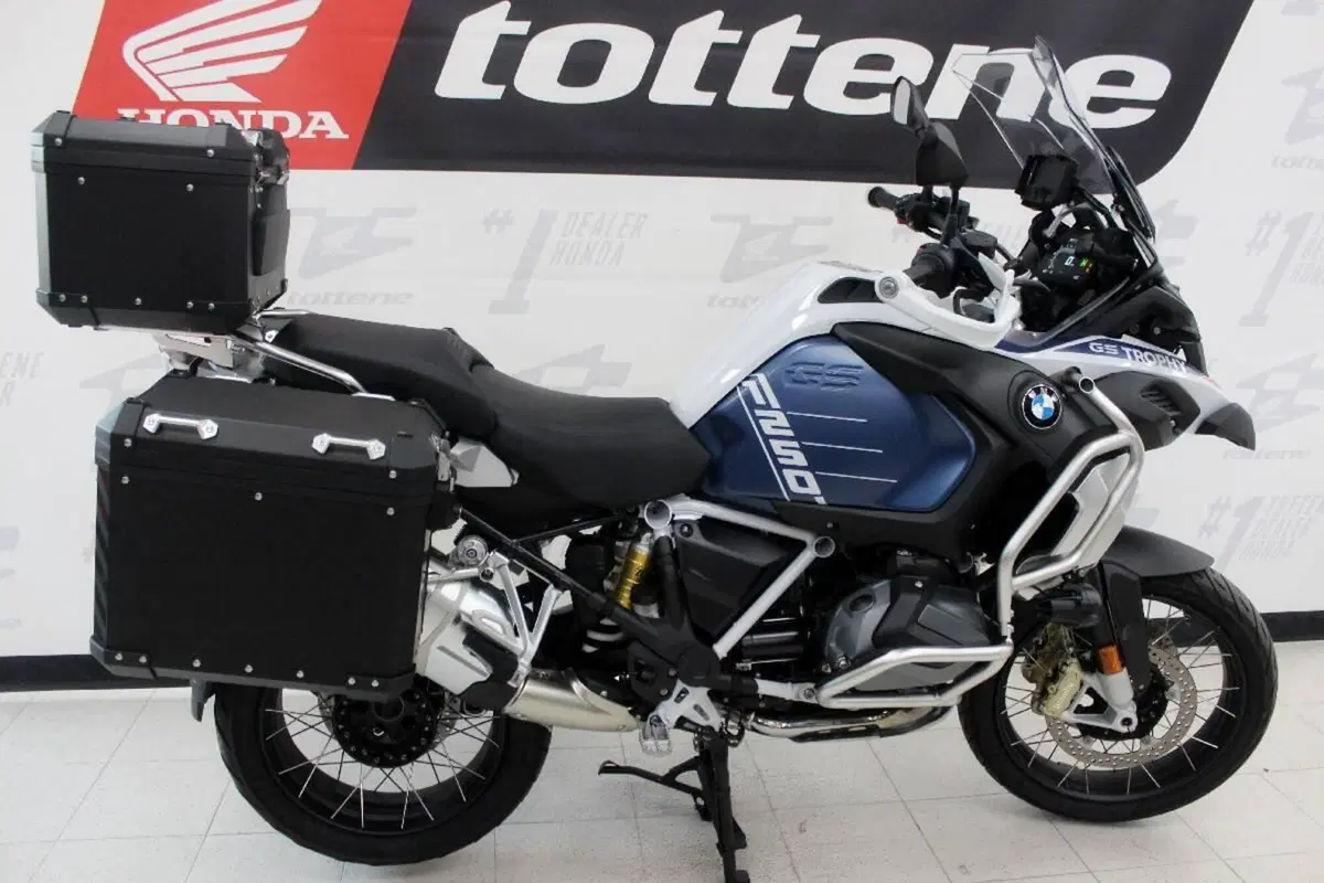 Bmw R 1250 GS Adventure (2021 - 24) (2)