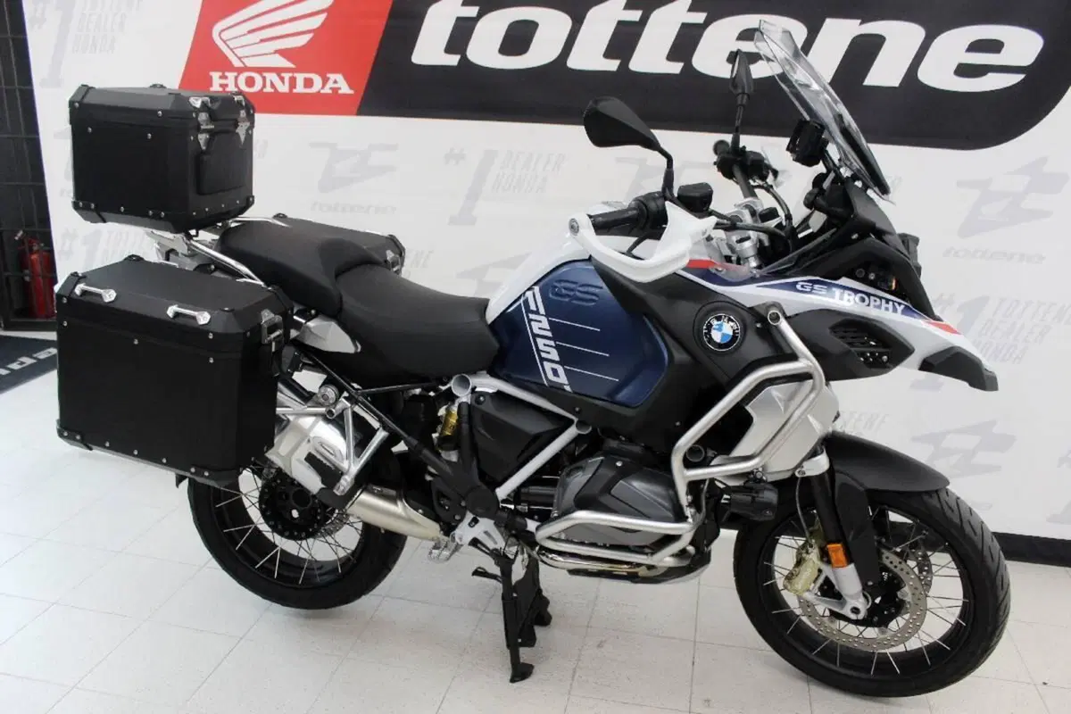Bmw R 1250 GS Adventure (2021 - 24) (3)