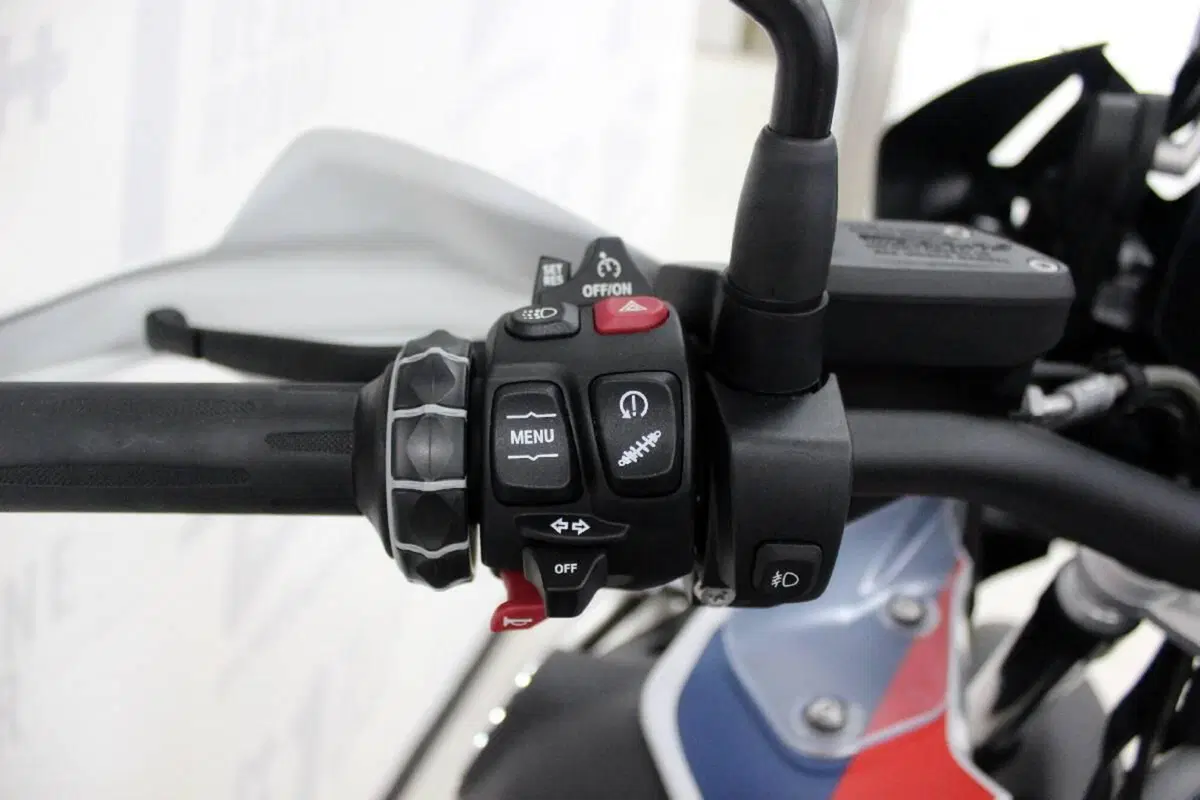 Bmw R 1250 GS Adventure (2021 - 24) (7)