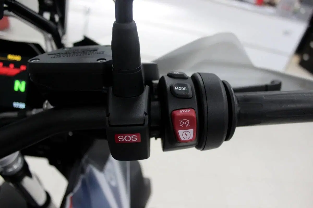 Bmw R 1250 GS Adventure (2021 - 24) (8)
