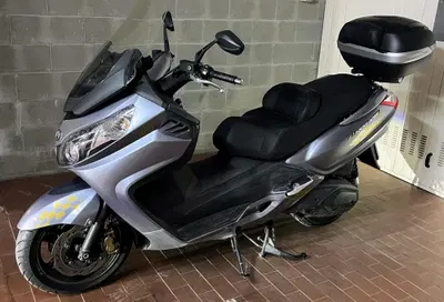 Sym Maxsym 400 i (2011 - 16) usata