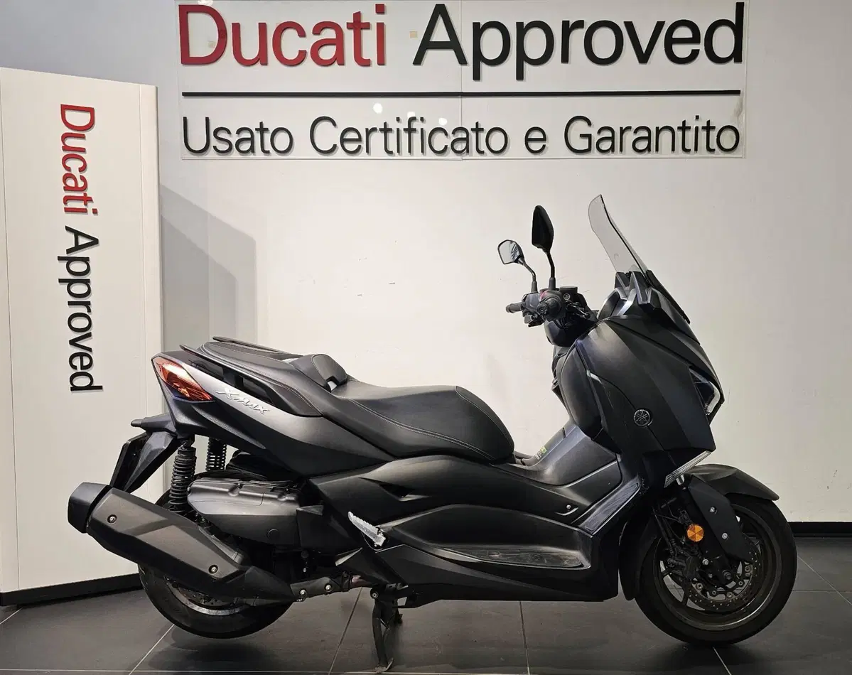 Yamaha X-Max 400 ABS (2017 - 20)