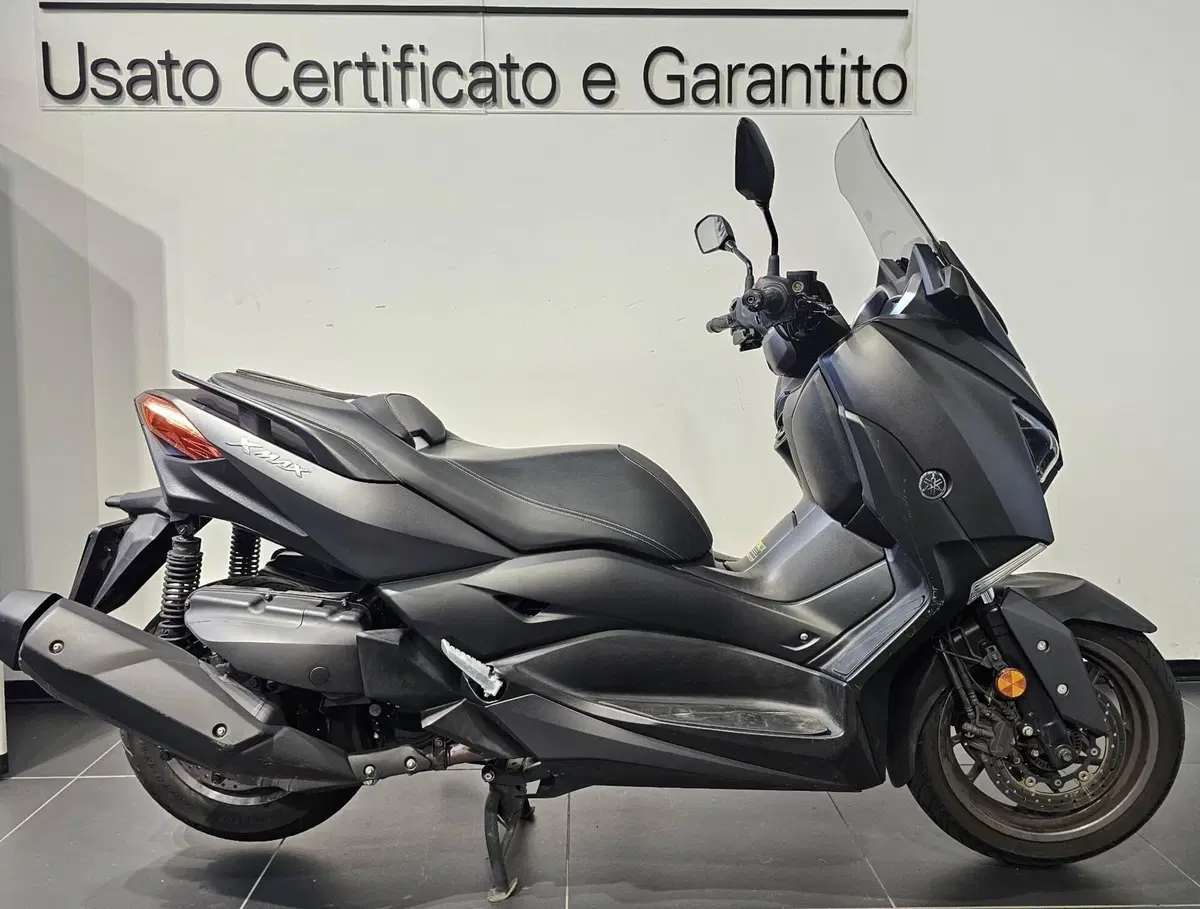 Yamaha X-Max 400 ABS (2017 - 20) (2)