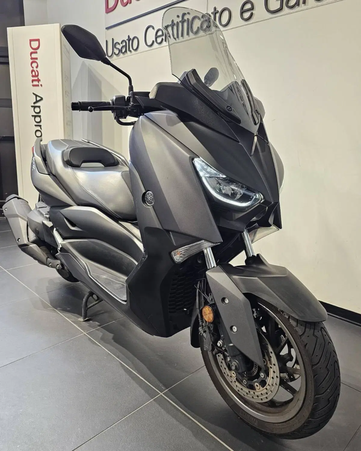 Yamaha X-Max 400 ABS (2017 - 20) (3)