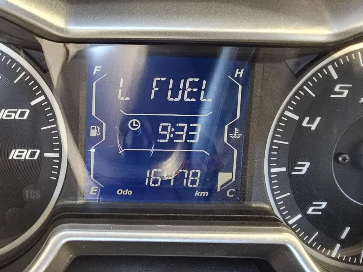 Yamaha X-Max 400 ABS (2017 - 20) (5)