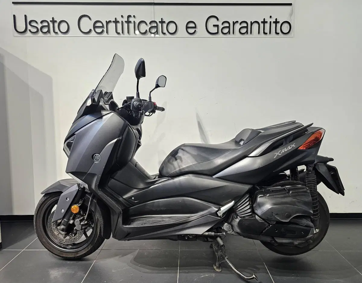 Yamaha X-Max 400 ABS (2017 - 20) (6)