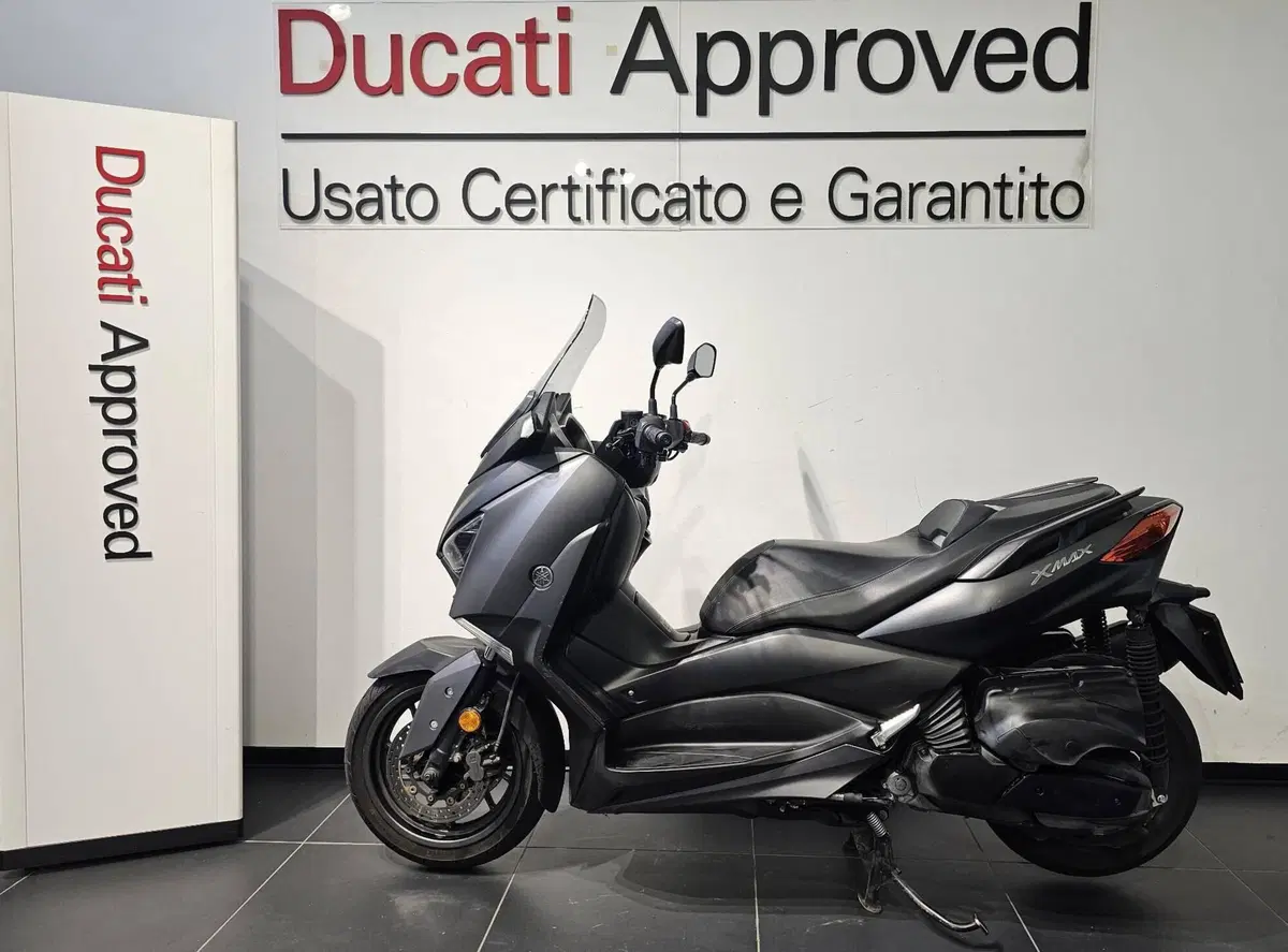 Yamaha X-Max 400 ABS (2017 - 20) (7)