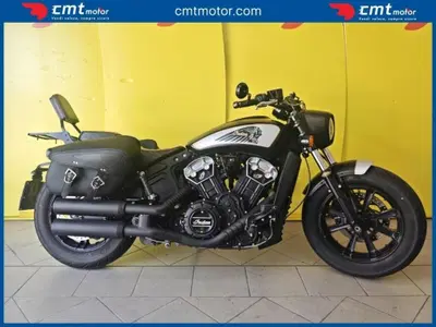 Indian Scout 1133 Bobber (2018 - 20) usata
