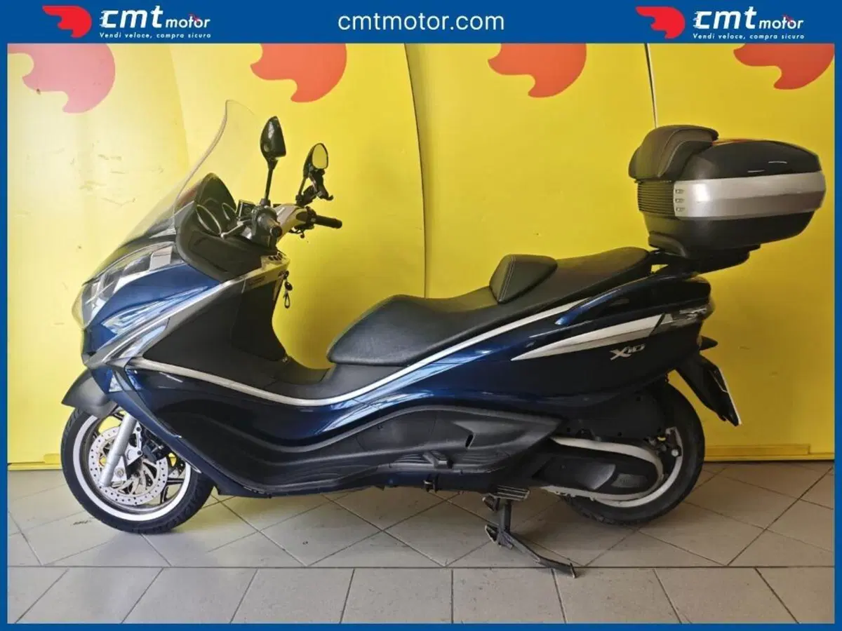 Piaggio X10 350 ie Executive (2011 - 17) (3)