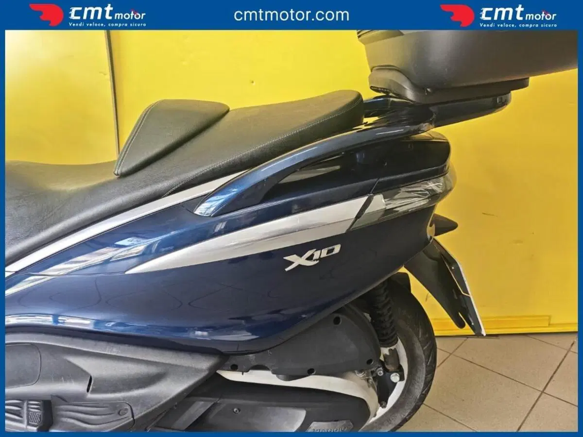 Piaggio X10 350 ie Executive (2011 - 17) (9)