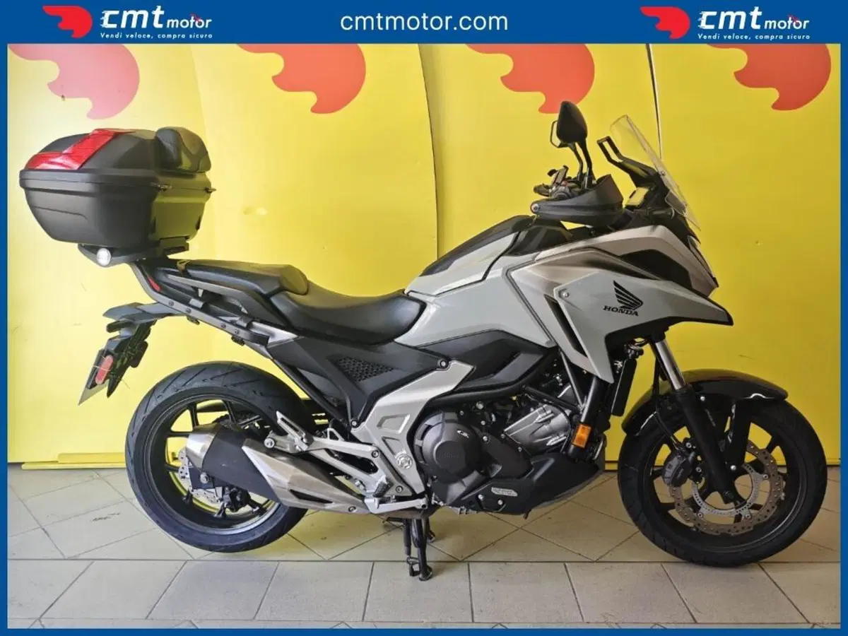 Honda NC 750 X DCT (2021 - 24)