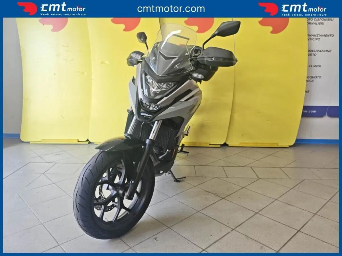 Honda NC 750 X DCT (2021 - 24) (2)