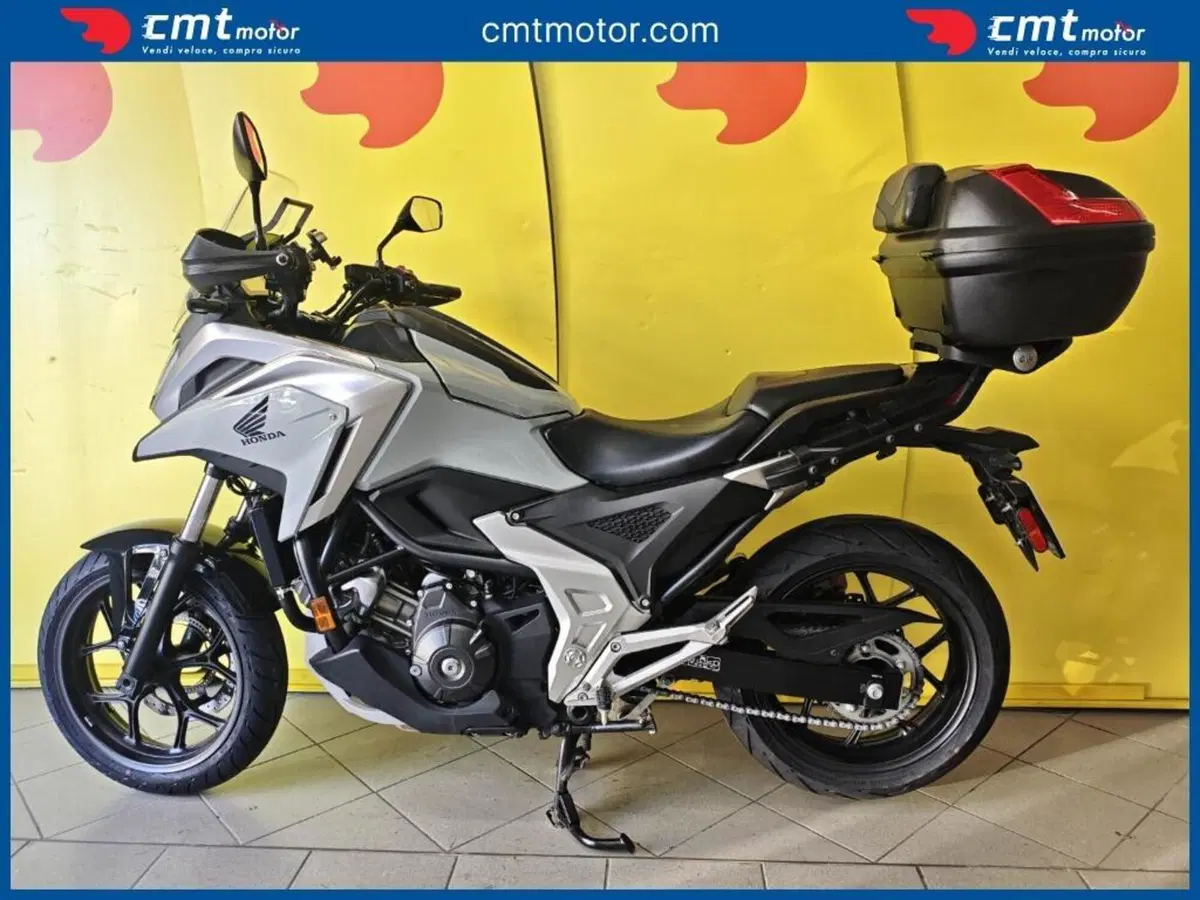 Honda NC 750 X DCT (2021 - 24) (3)