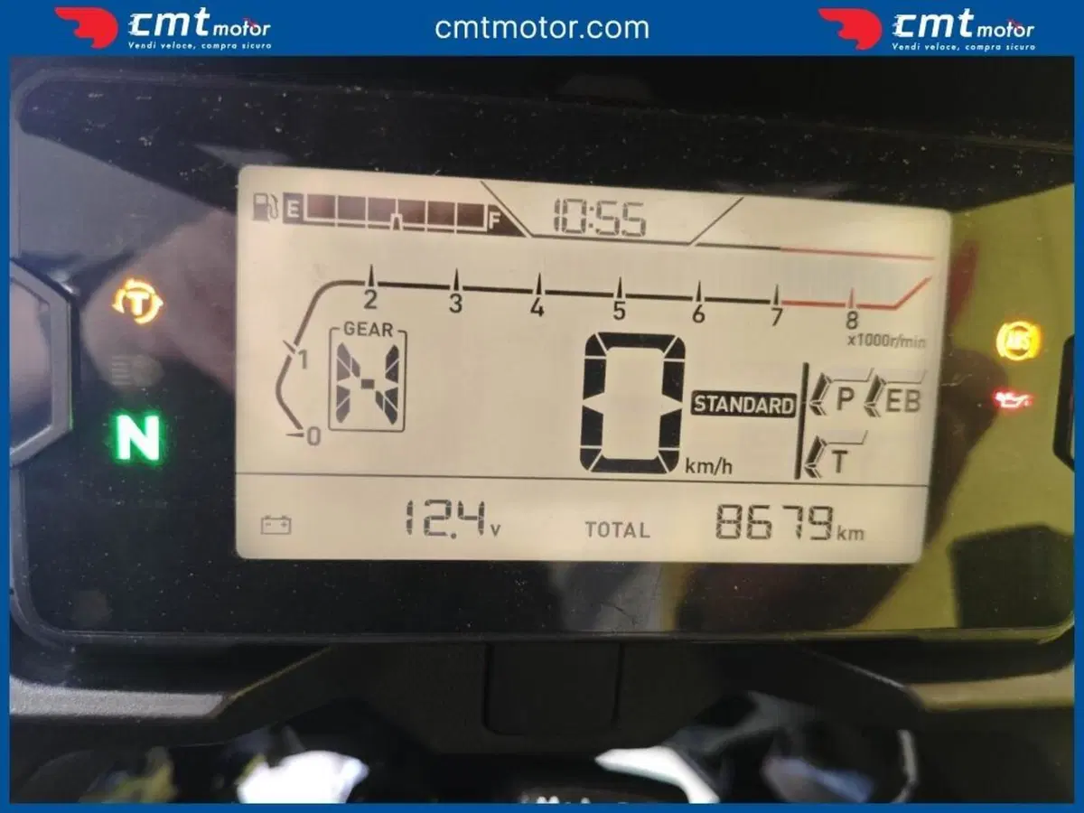 Honda NC 750 X DCT (2021 - 24) (4)