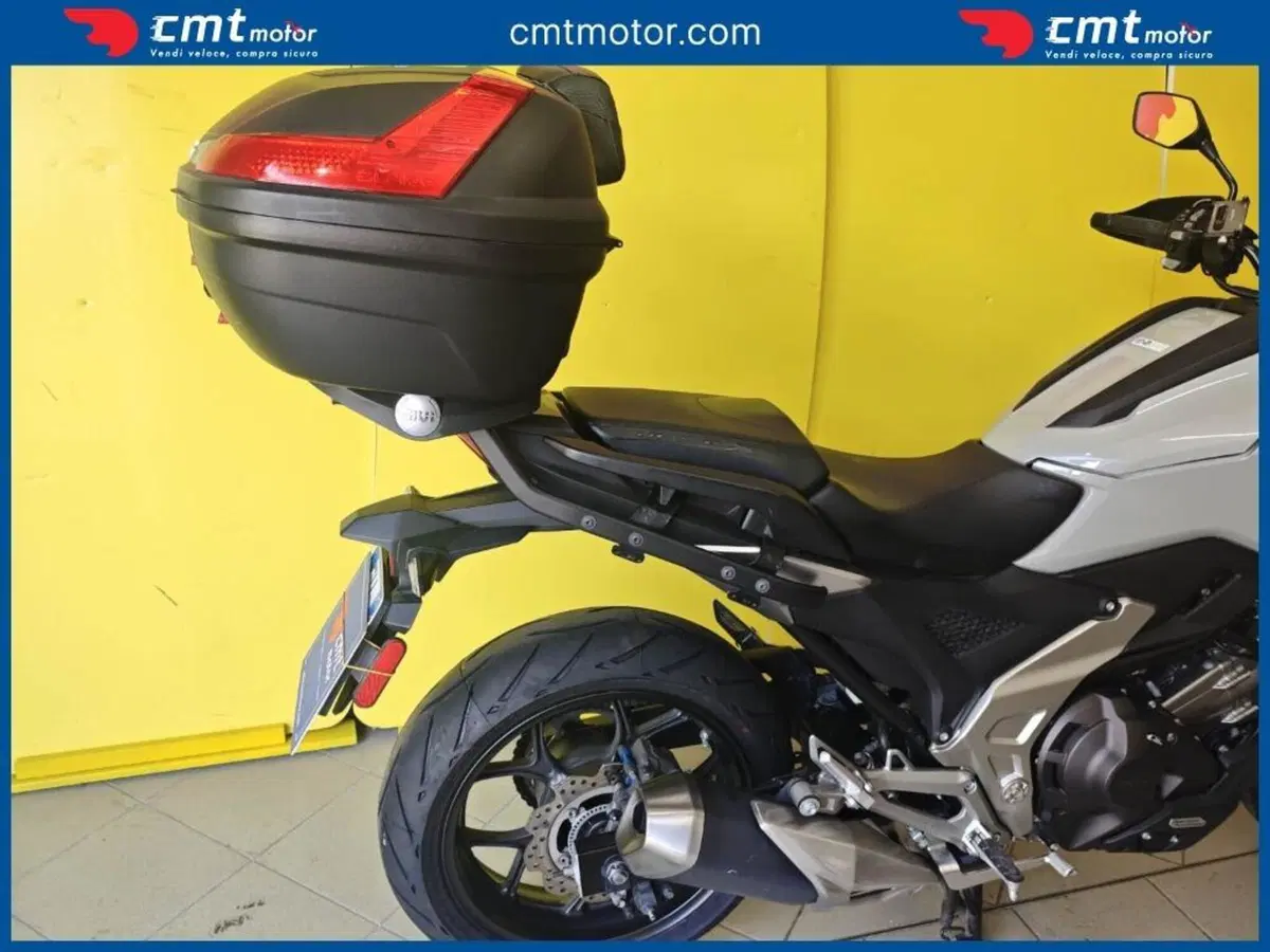 Honda NC 750 X DCT (2021 - 24) (5)