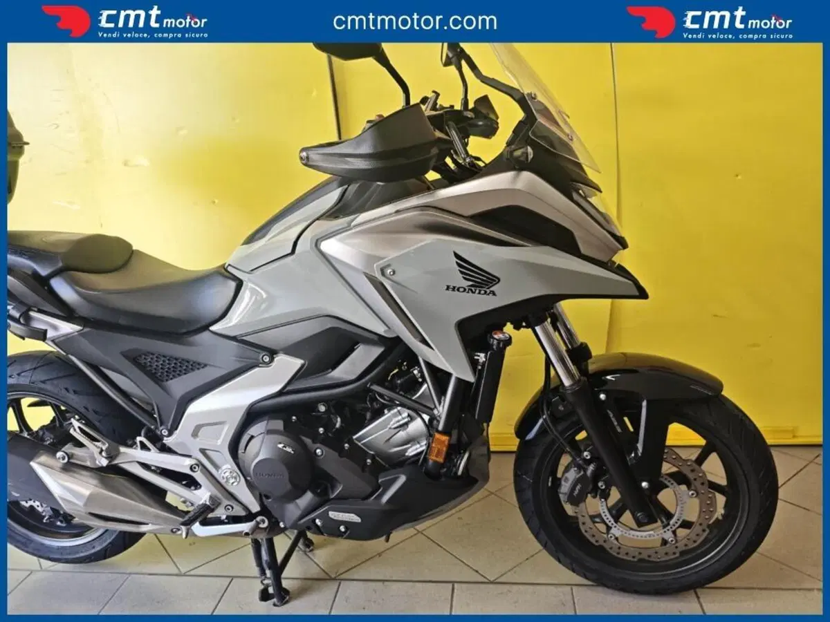 Honda NC 750 X DCT (2021 - 24) (6)