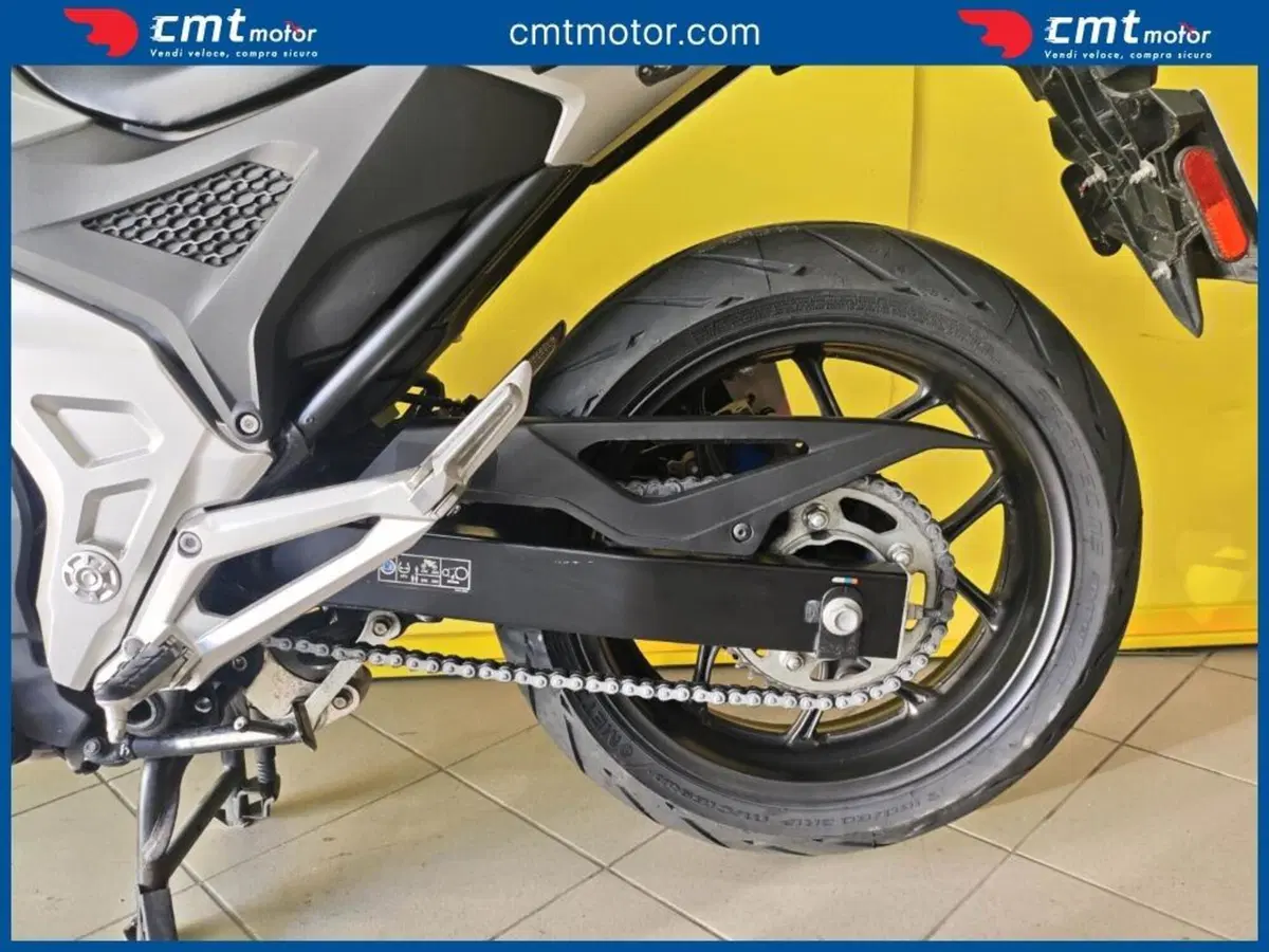 Honda NC 750 X DCT (2021 - 24) (8)