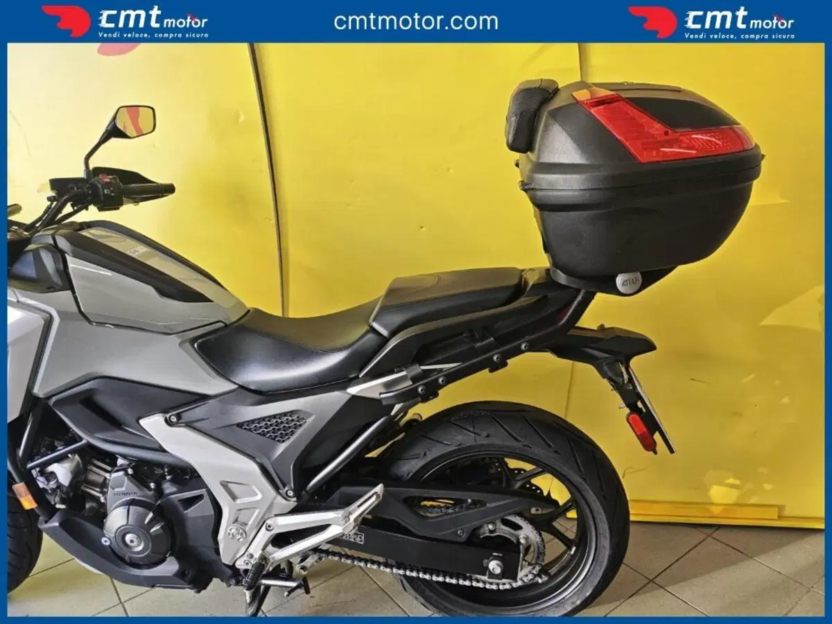 Honda NC 750 X DCT (2021 - 24) (9)