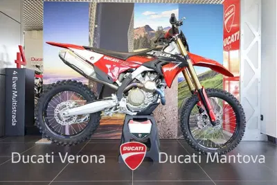 Ducati Desmo450 MX Factory (2026) nuova