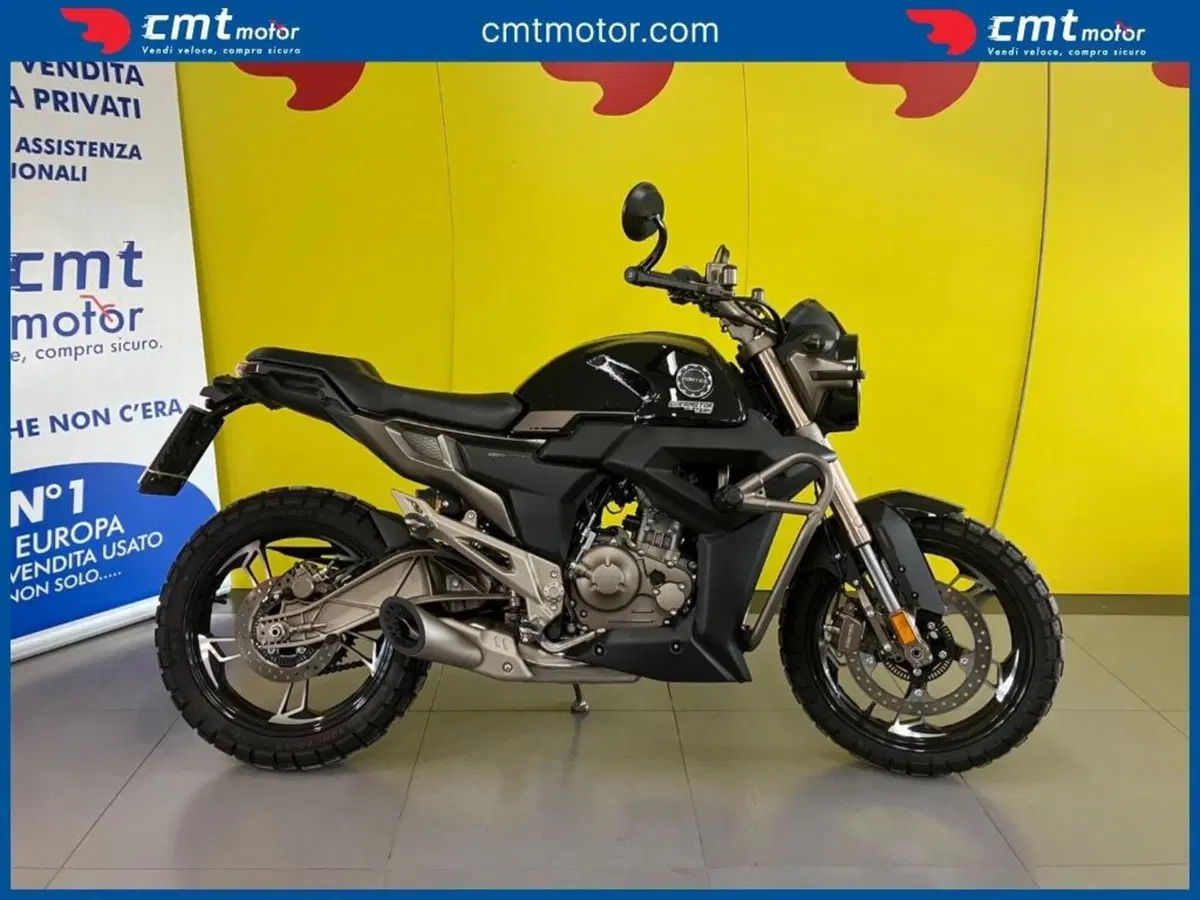 Zontes ZT125-G1 (2020 - 26)