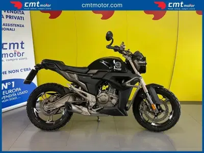 Zontes ZT125-G1 (2020 - 26) usata