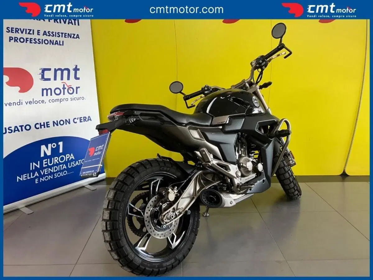 Zontes ZT125-G1 (2020 - 26) (4)