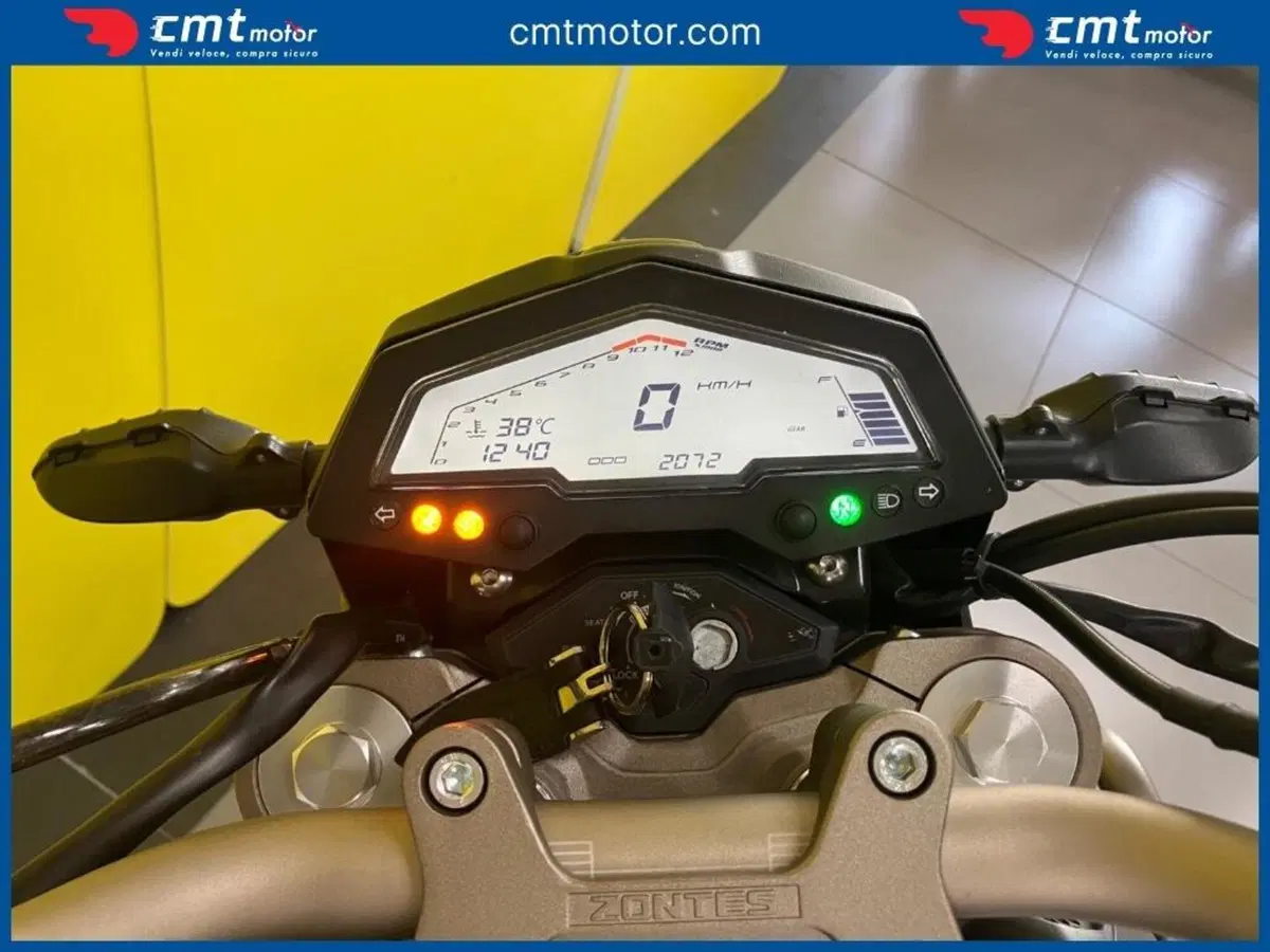 Zontes ZT125-G1 (2020 - 26) (5)