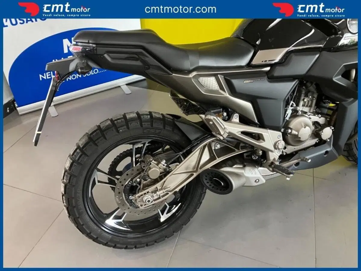 Zontes ZT125-G1 (2020 - 26) (8)