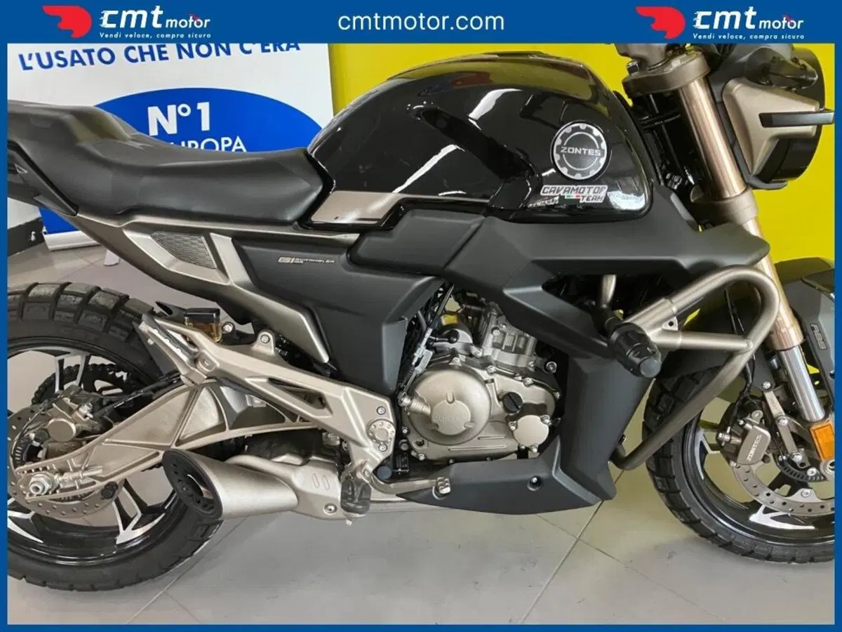 Zontes ZT125-G1 (2020 - 26) (9)