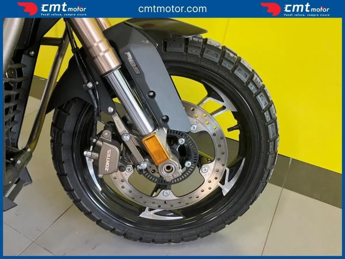 Zontes ZT125-G1 (2020 - 26) (11)