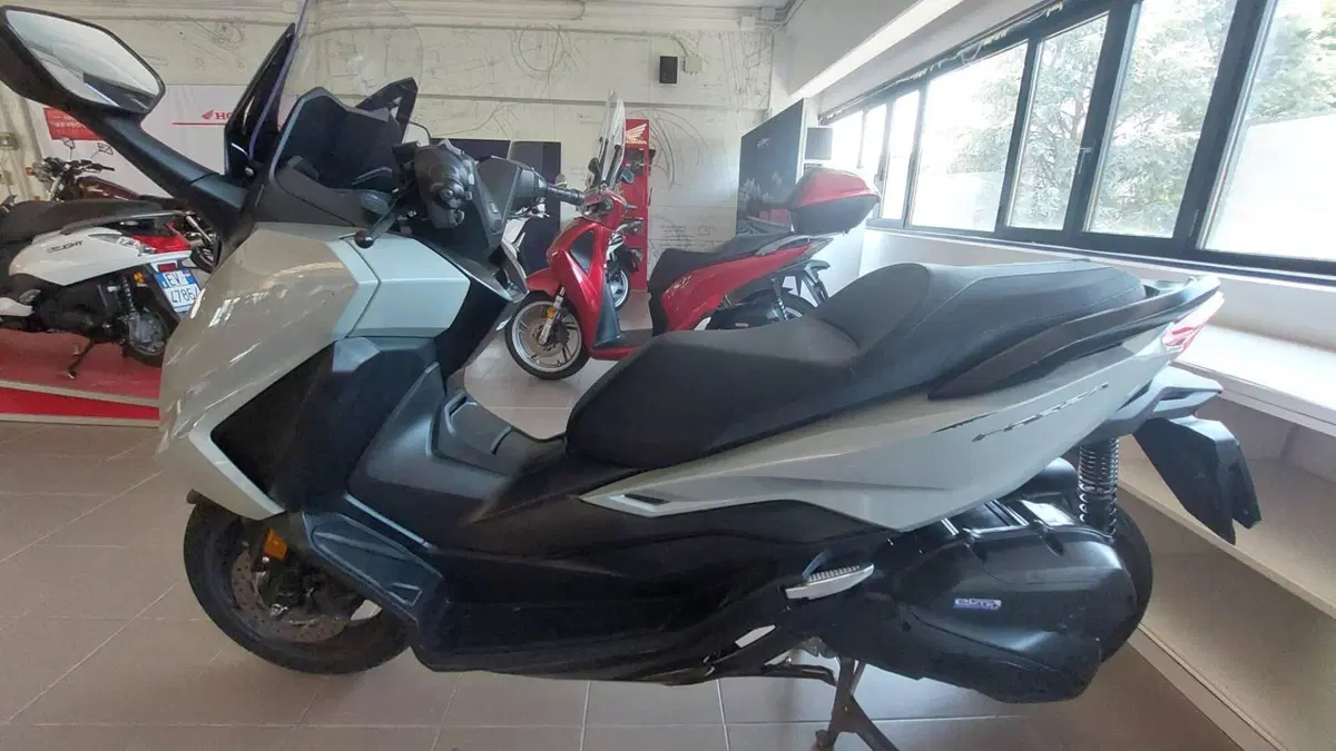 Honda Forza 125 (2023 - 24) (3)