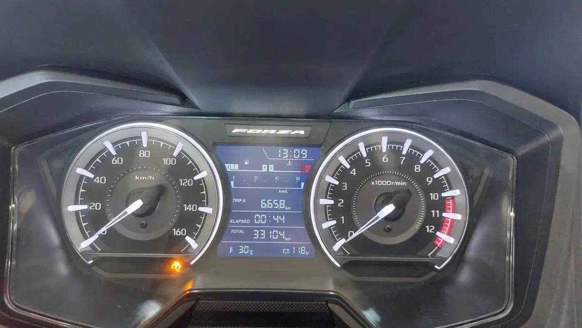 Honda Forza 125 (2023 - 24) (4)