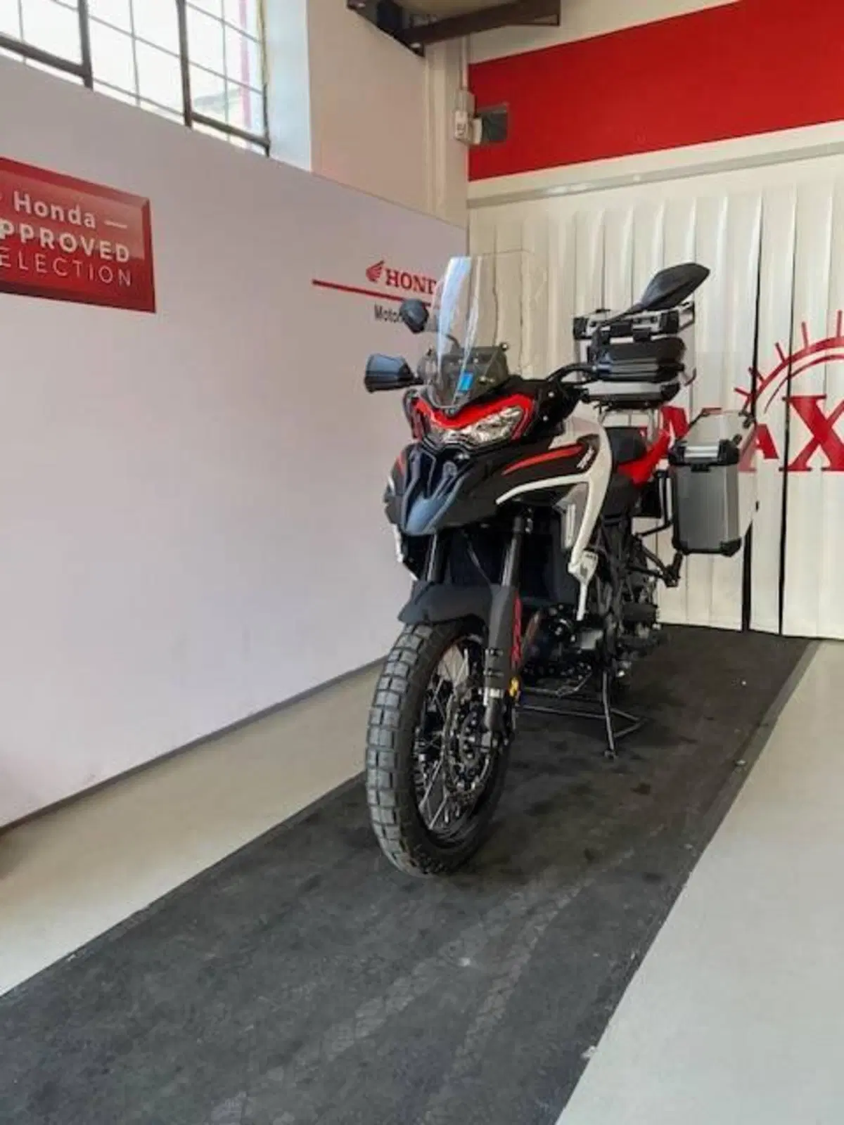 Benelli TRK 702X (2023 - 25) (2)