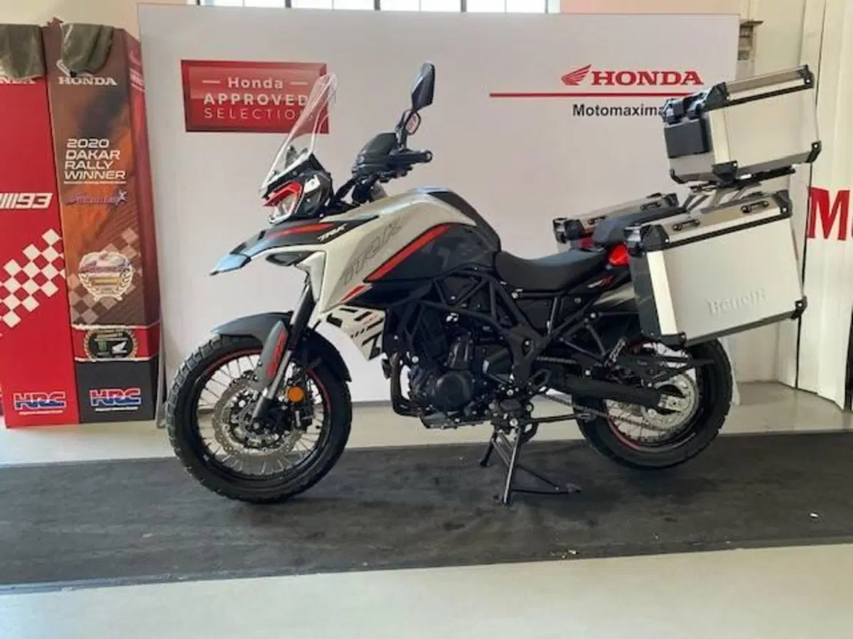 Benelli TRK 702X (2023 - 25) (3)