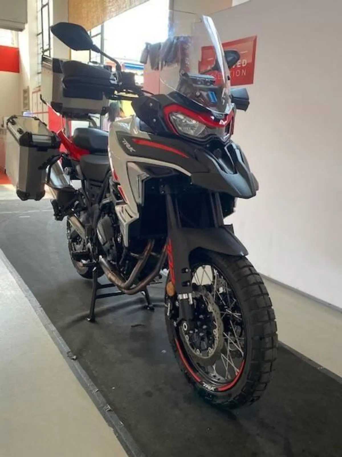 Benelli TRK 702X (2023 - 25) (4)