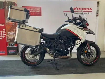 Benelli TRK 702X (2023 - 25) usata