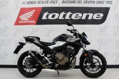 Honda CB 500 F (2019 - 20) usata